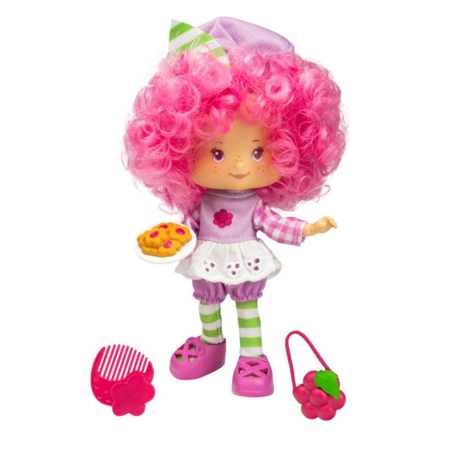 Strawberry Shortcake - Raspberry Tart 5.5" Fashion Doll