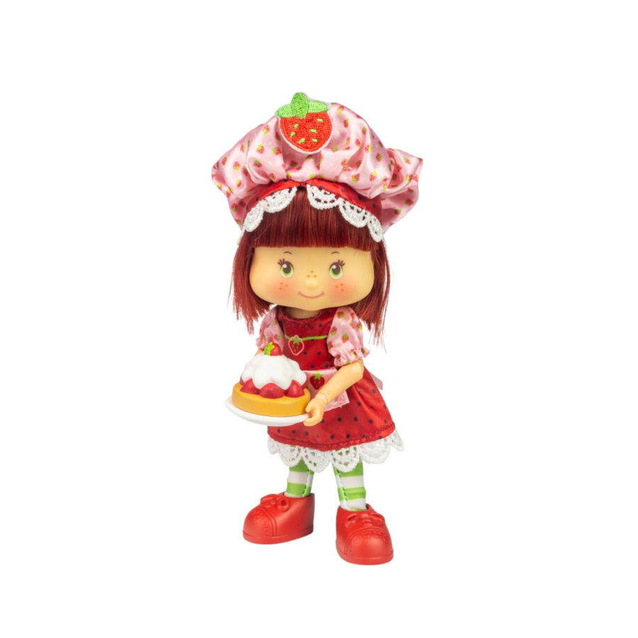 Strawberry Shortcake - Strawberry Shortcake "Party Pleaser" 5.5" Fashion Doll