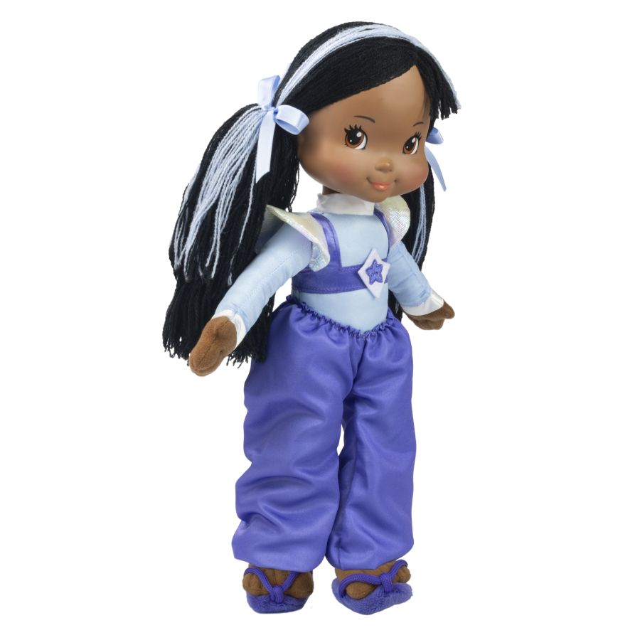 Rainbow Brite - Indigo 12" Doll