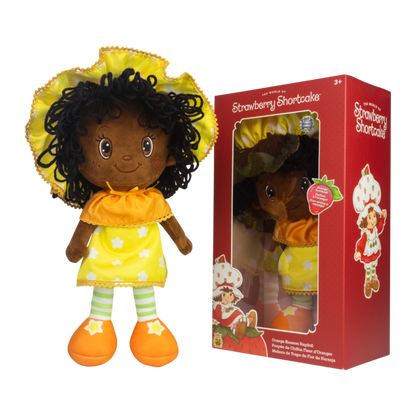 Strawberry Shortcake - Orange Blossom 14" Doll