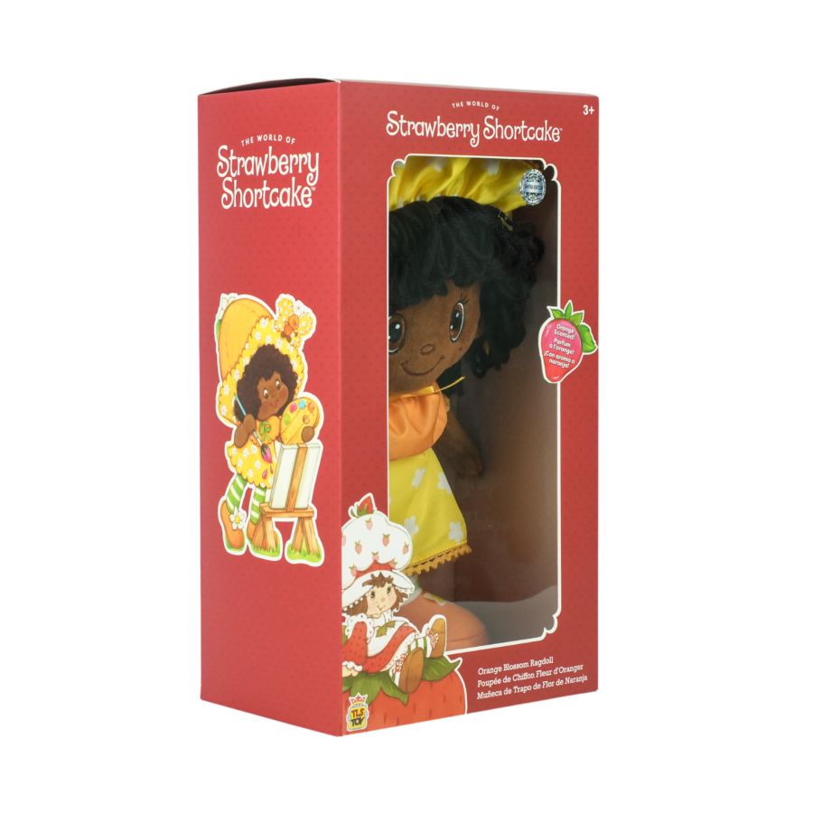 Strawberry Shortcake - Orange Blossom 14" Doll