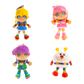Rainbow Brite - 8" Plush Assortment (Display of 8)