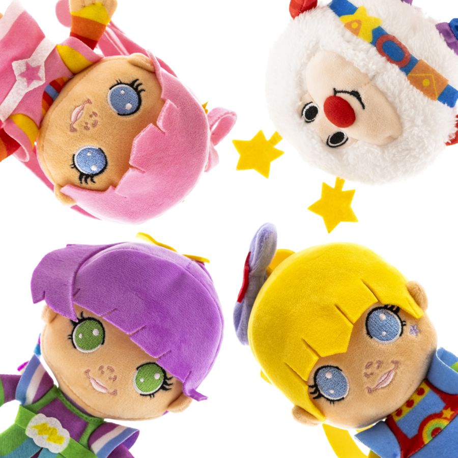 Rainbow Brite - 8" Plush Assortment (Display of 8)
