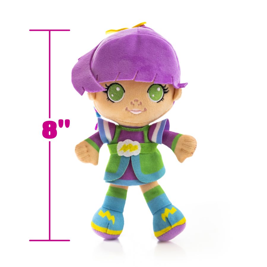 Rainbow Brite - 8" Plush Assortment (Display of 8)