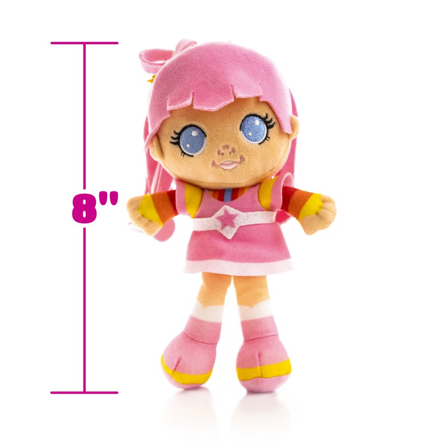 Rainbow Brite - 8" Plush Assortment (Display of 8)