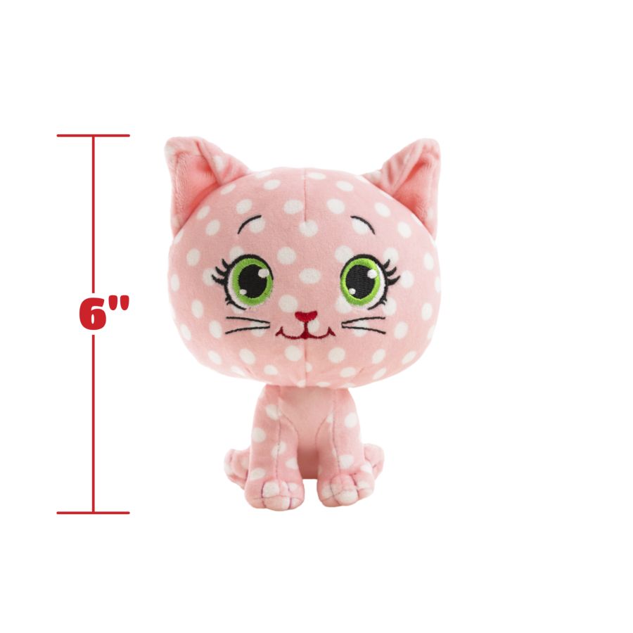 Strawberry Shortcake - 8" Scented Plush Assortment (Display of 8)