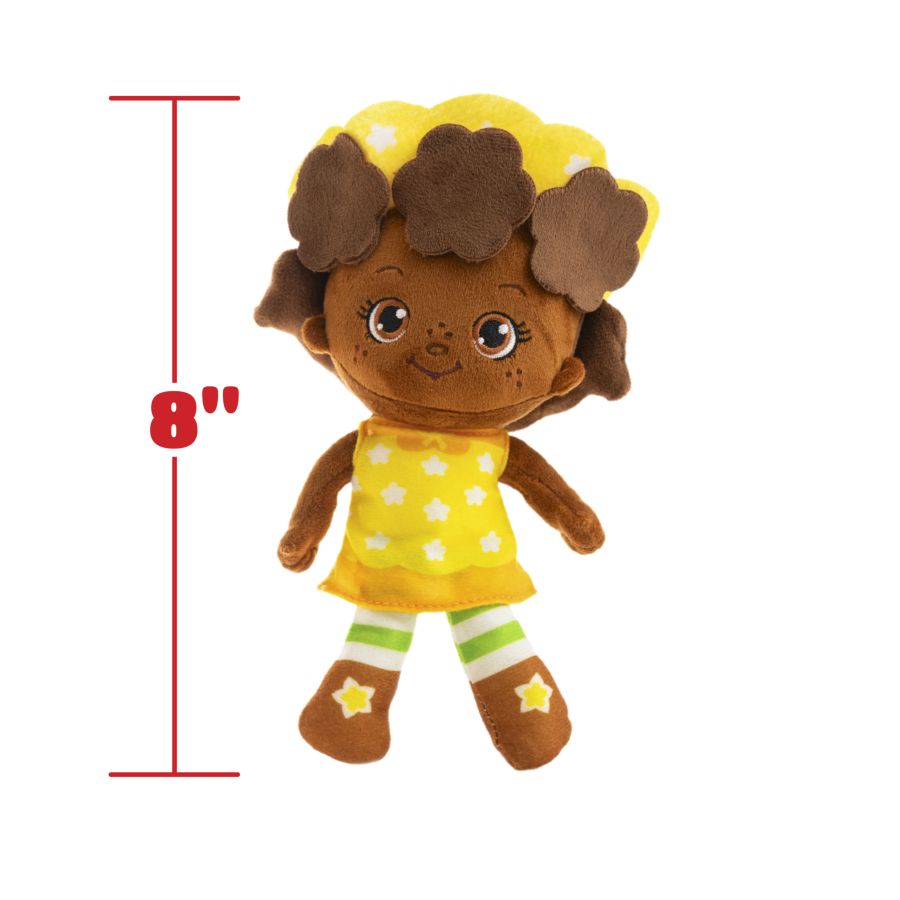 Strawberry Shortcake - 8" Scented Plush Assortment (Display of 8)