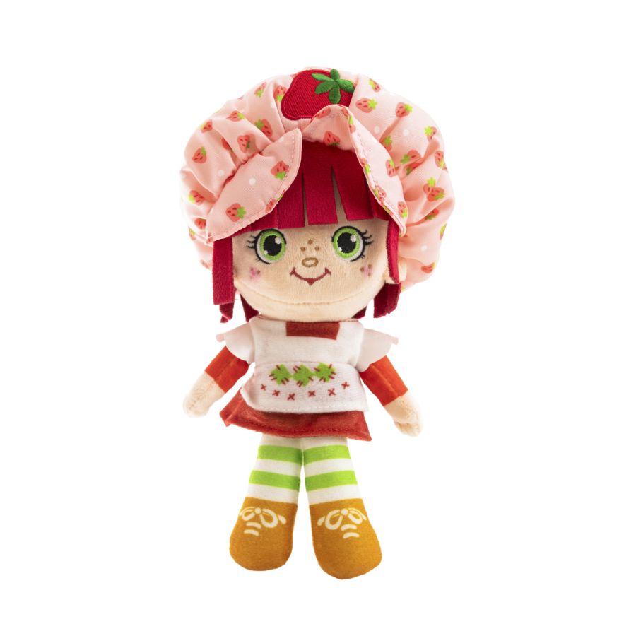 Strawberry Shortcake - 8" Scented Plush Assortment (Display of 8)