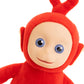 Teletubbies - Po 8'' Plush with Interactive Color Changing Belly Patch
