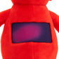 Teletubbies - Po 8'' Plush with Interactive Color Changing Belly Patch