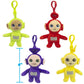 Teletubbies - Plush Backpack Clip Assortment (Display of 9)