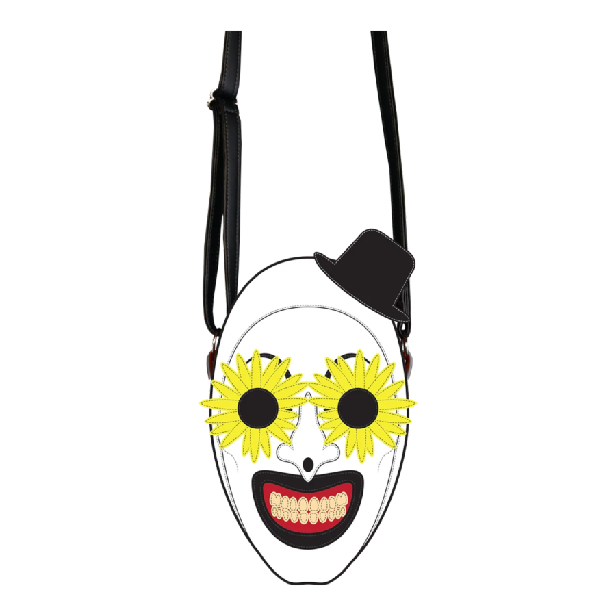 Terrifier 2 - Flower Glasses Art the Clown Bag