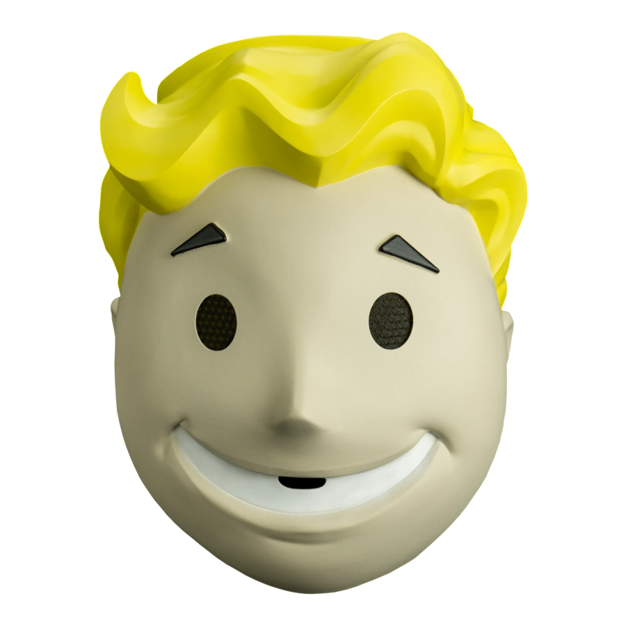 Fallout - Vault Boy Mask