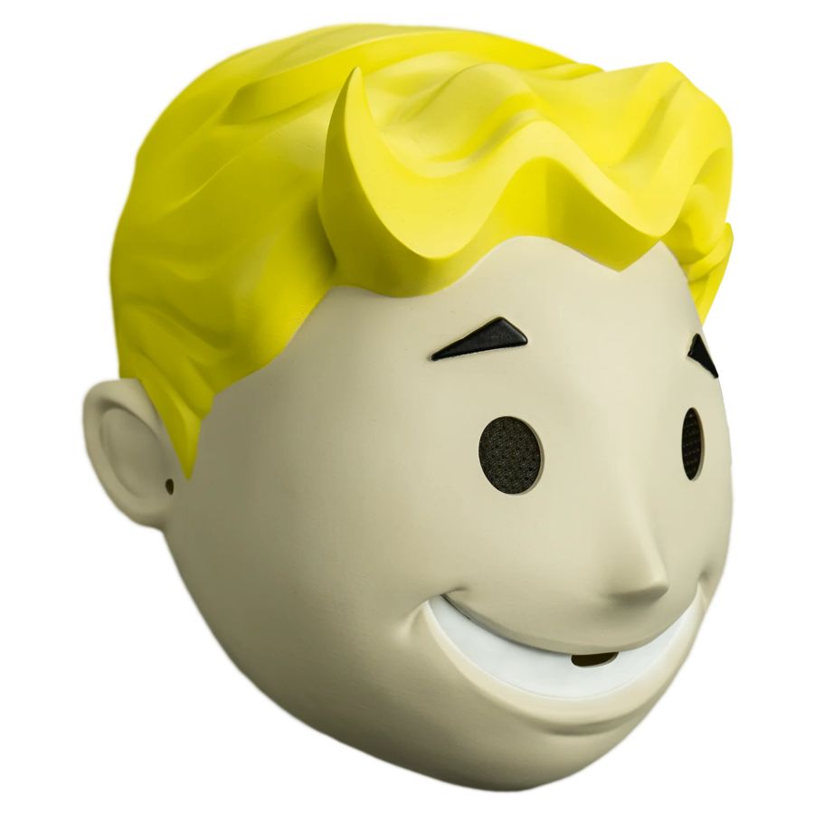 Fallout - Vault Boy Mask