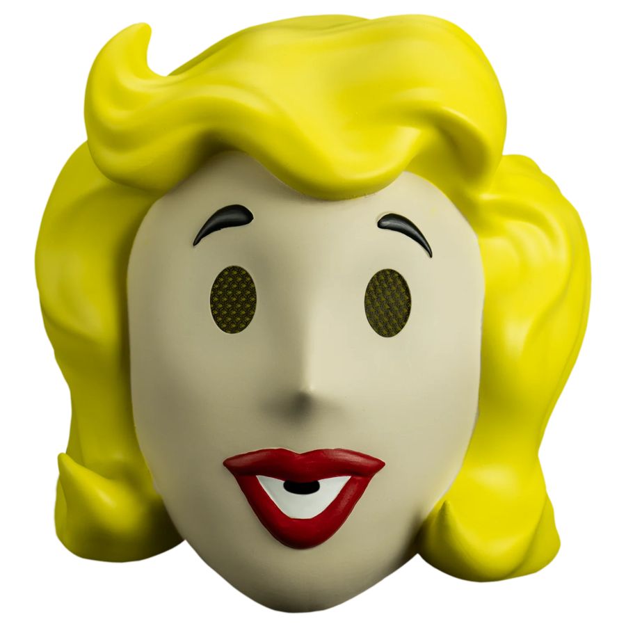 Fallout - Vault Girl Mask