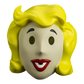 Fallout - Vault Girl Mask