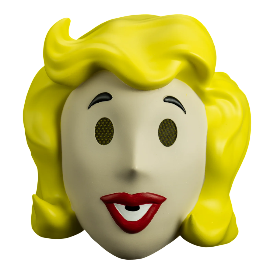 Fallout - Vault Girl Mask