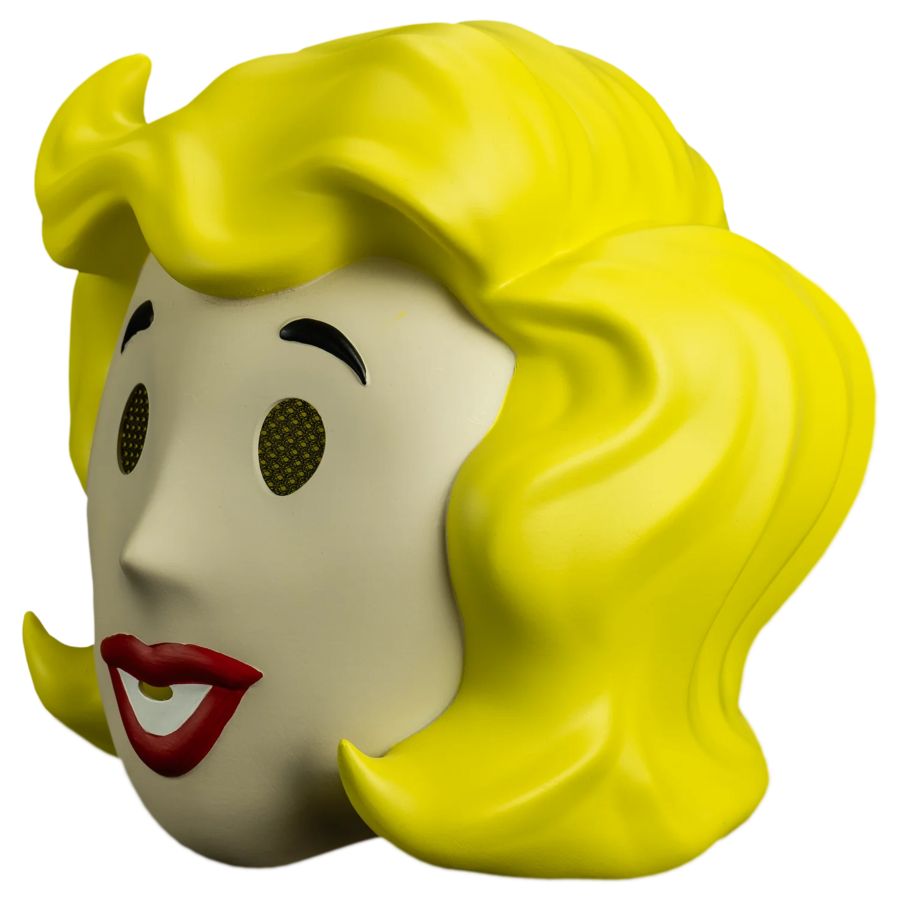 Fallout - Vault Girl Mask