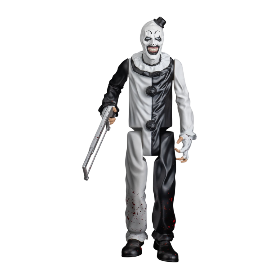 Terrifier - Art the Clown 12'' Figure