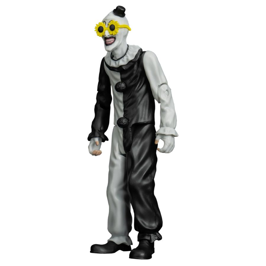 Terrifier 2 - Art The Clown (Magic Shop) 5" Figure