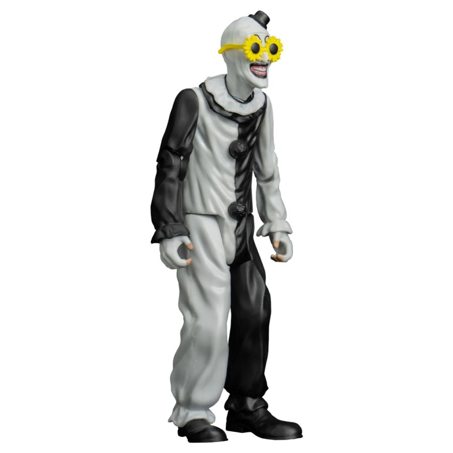 Terrifier 2 - Art The Clown (Magic Shop) 5" Figure