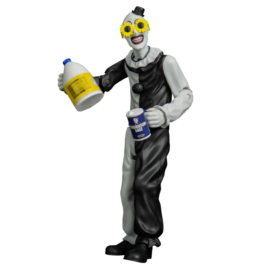 Terrifier 2 - Art The Clown (Magic Shop) 5" Figure