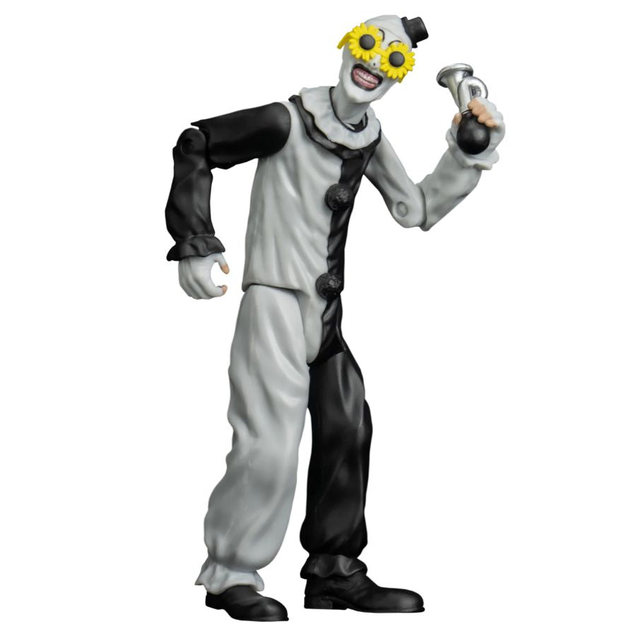 Terrifier 2 - Art The Clown (Magic Shop) 5" Figure