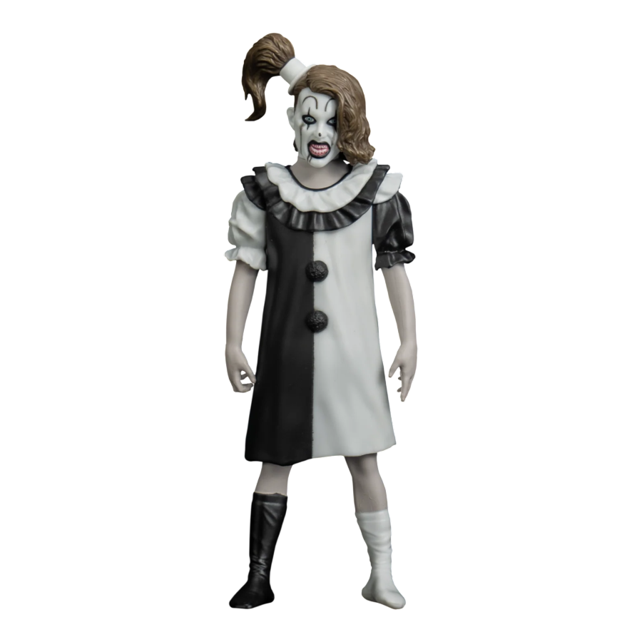 Terrifier 2 - Pale Girl 5" Action Figure