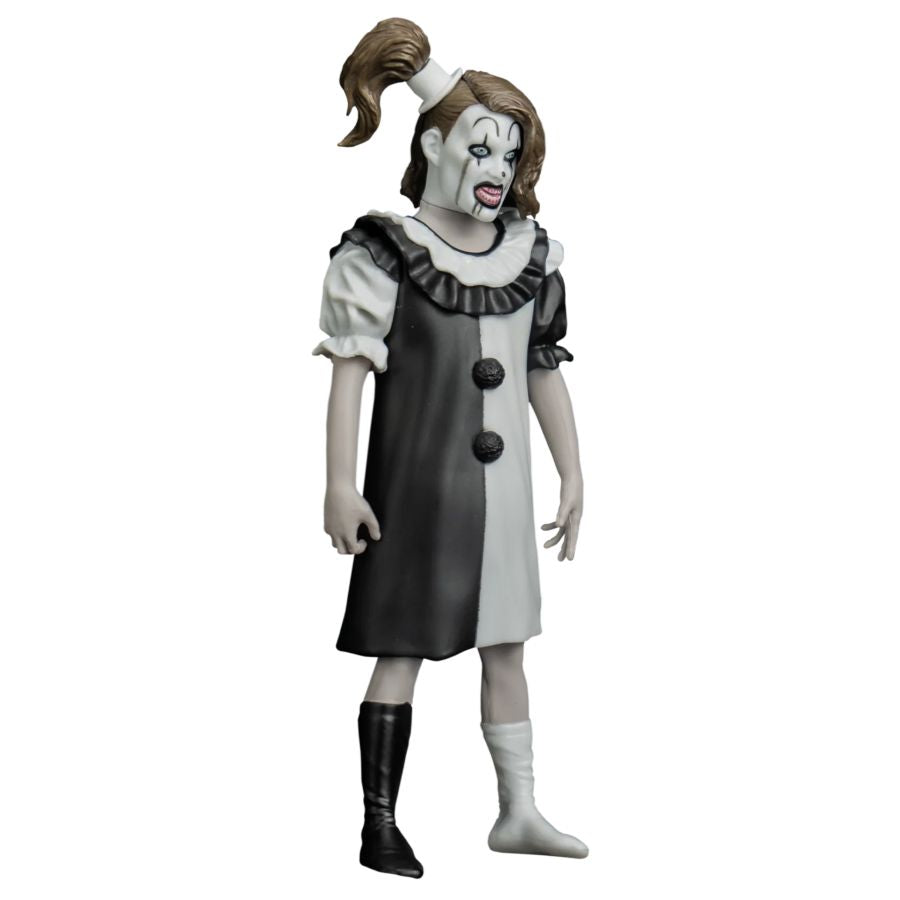 Terrifier 2 - Pale Girl 5" Action Figure
