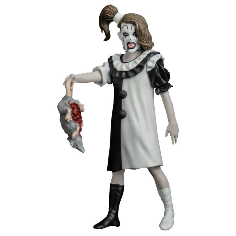 Terrifier 2 - Pale Girl 5" Action Figure