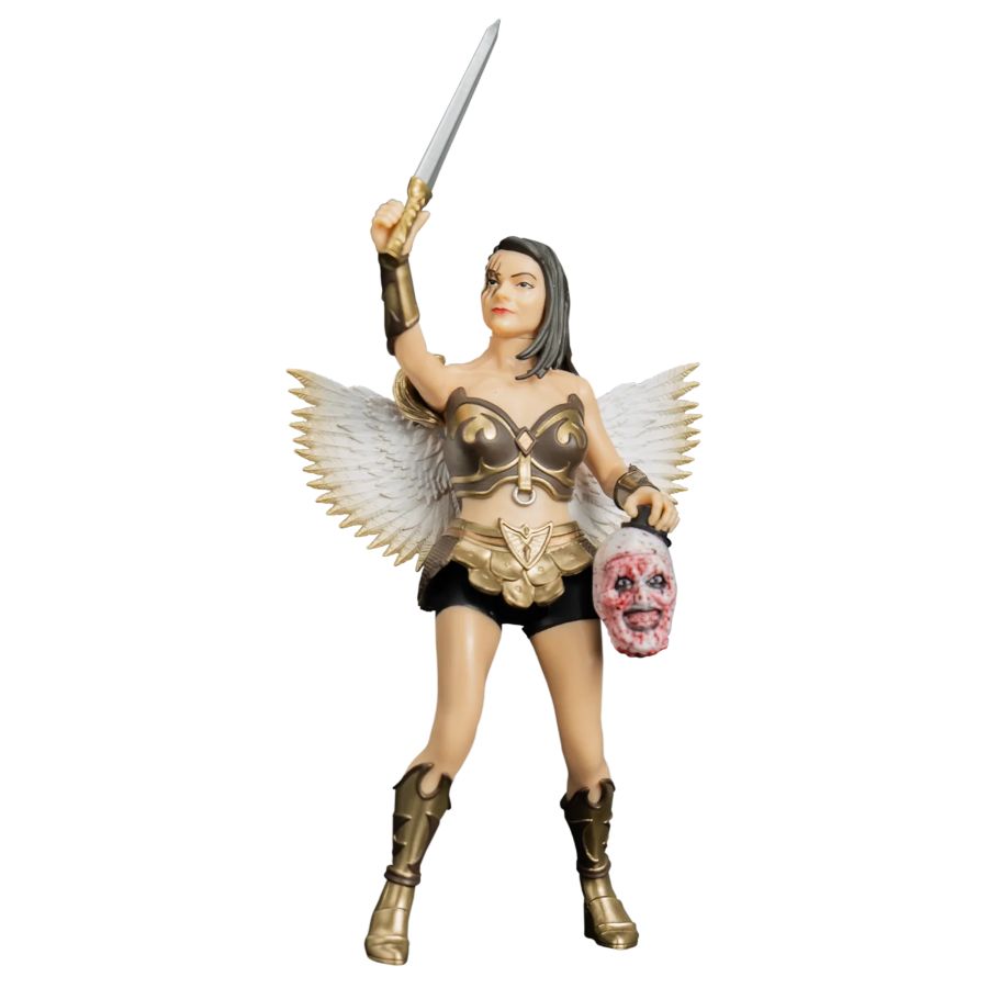 Terrifier 2 - Sienna 5" Action Figure