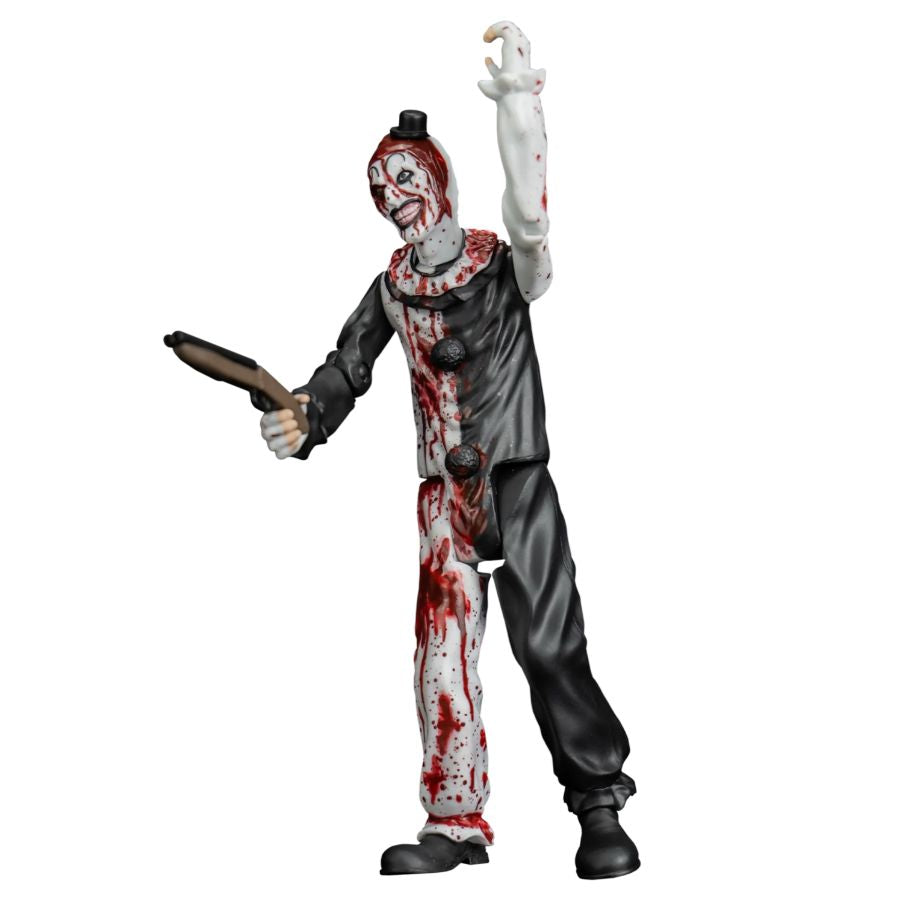 Terrifier 2 - Art The Clown (Eye Popping) 5" Figure