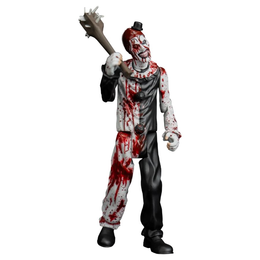 Terrifier 2 - Art The Clown (Eye Popping) 5" Figure