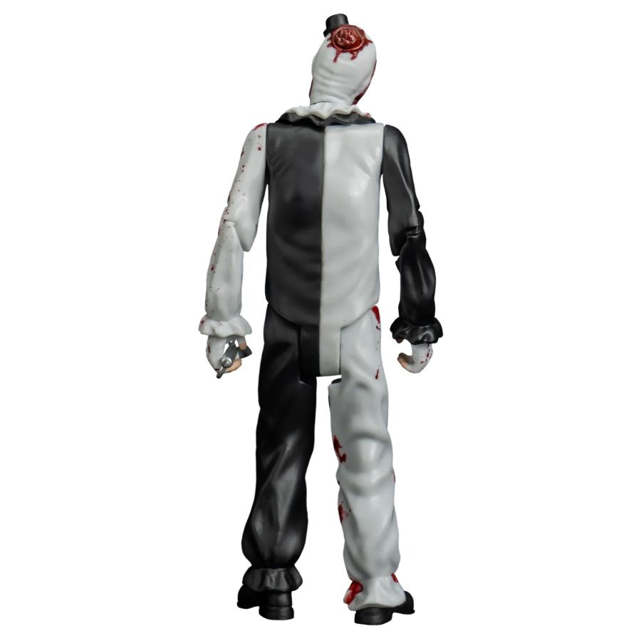 Terrifier 2 - Art The Clown (Eye Popping) 5" Figure