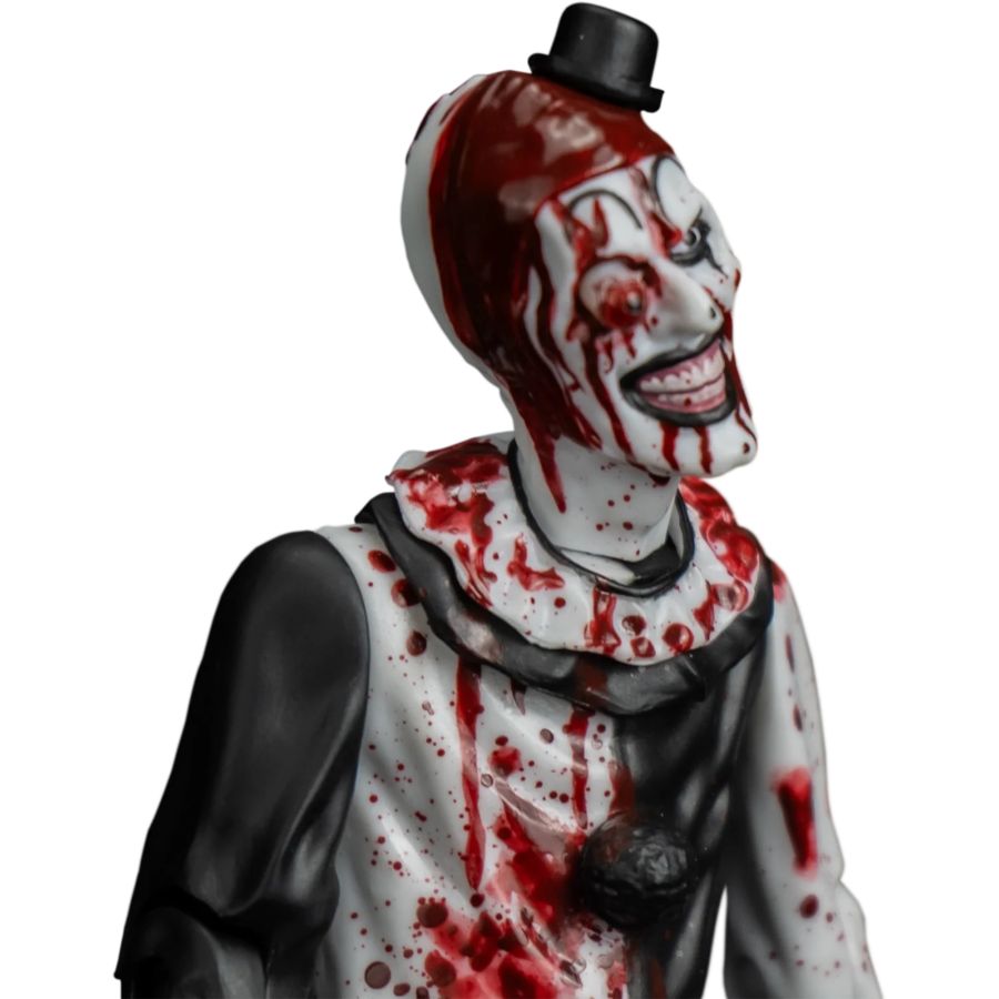 Terrifier 2 - Art The Clown (Eye Popping) 5" Figure