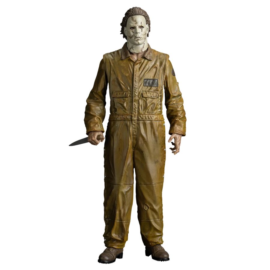 Rob Zombie : Halloween - Michael Myers 8'' Figure