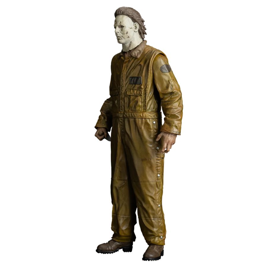 Rob Zombie : Halloween - Michael Myers 8'' Figure