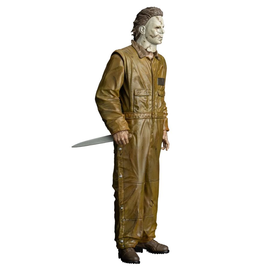 Rob Zombie : Halloween - Michael Myers 8'' Figure