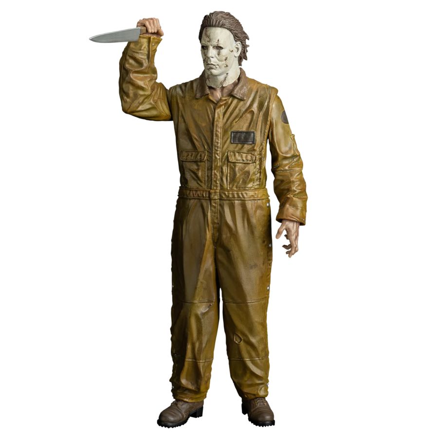 Rob Zombie : Halloween - Michael Myers 8'' Figure
