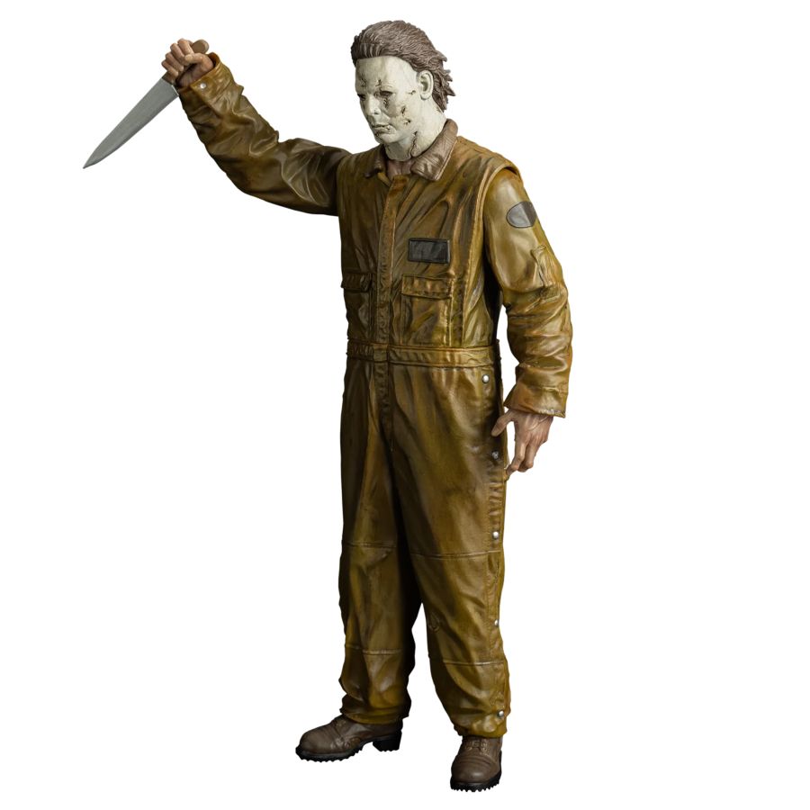 Rob Zombie : Halloween - Michael Myers 8'' Figure