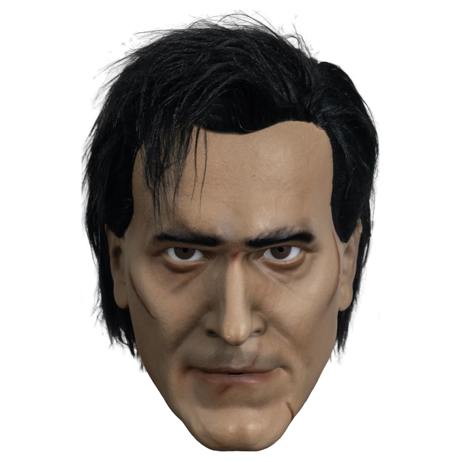 Army of Darkness - Ash Deluxe Mask