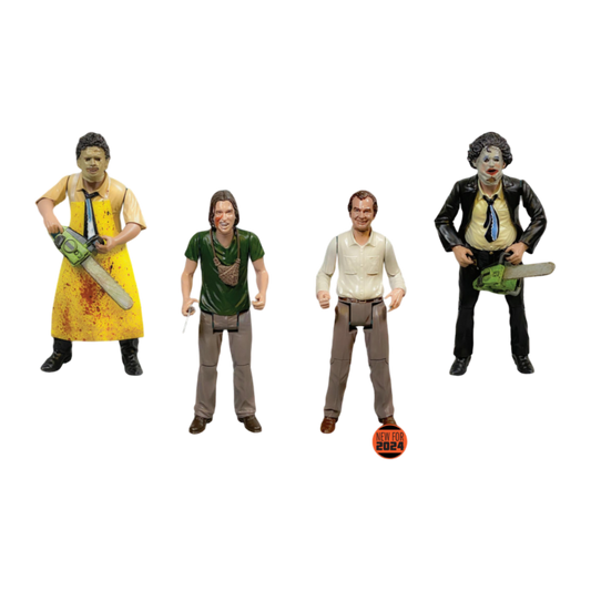Texas Chainsaw Massacre - 5'' Figure Assortment