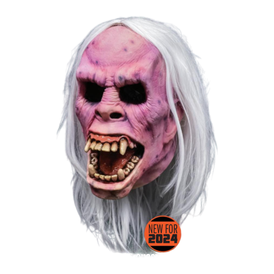 Ghostbusters - Library Ghost Mask