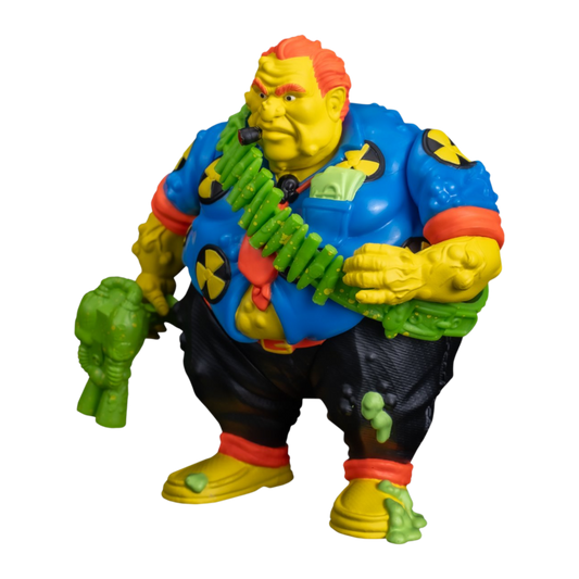 Toxic Crusaders - Mayor Grody 5'' Figure