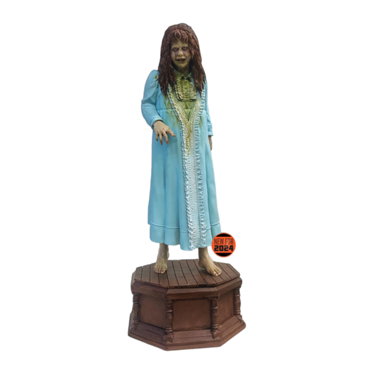 Exorcist - Regan Statue