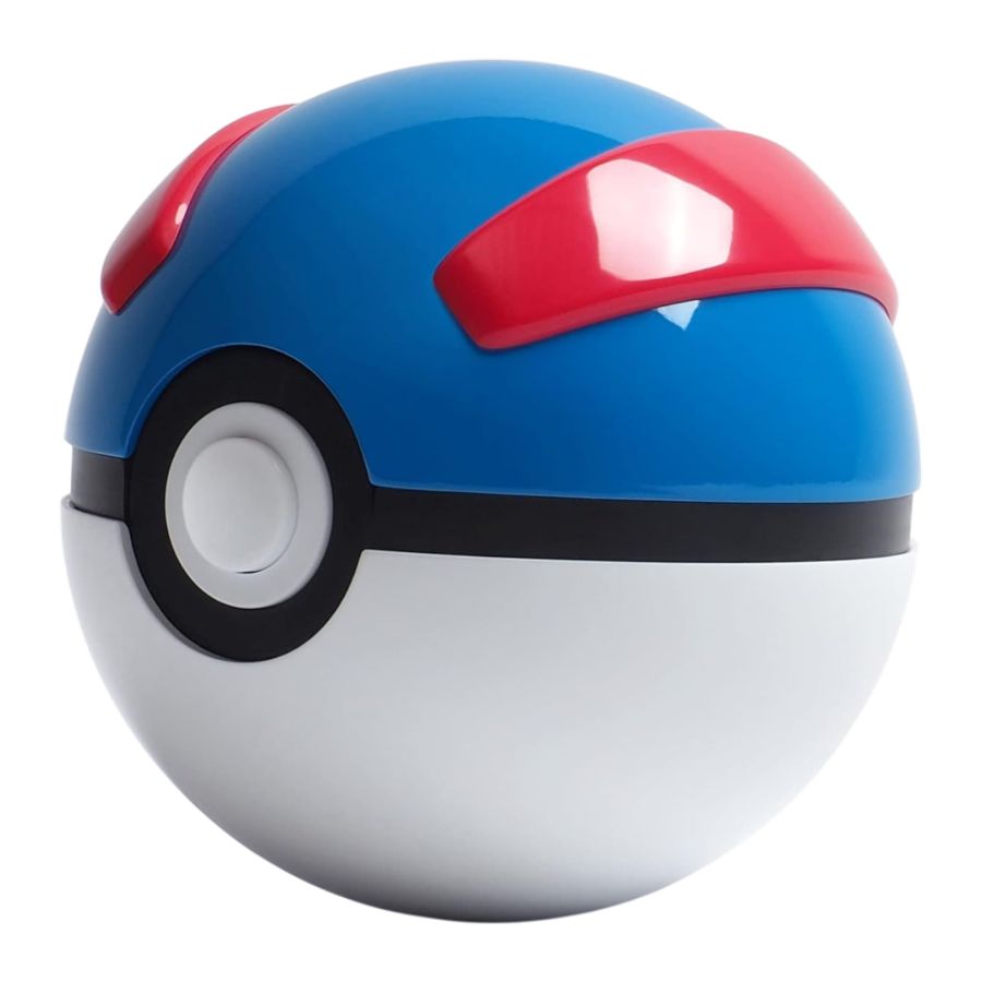 Pokemon - Great Ball 1:1 Scale Life-Size Die-Cast Prop Replica