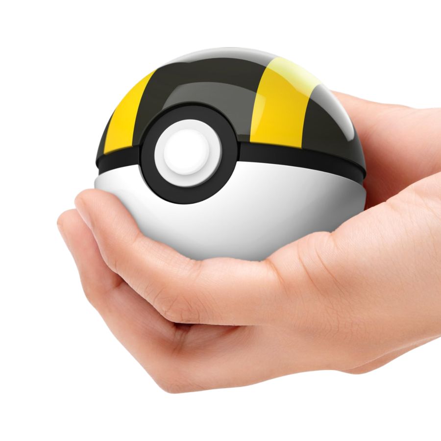 Pokemon - Ultra Ball 1:1 Scale Life-Size Die-Cast Prop Replica