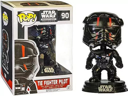 Star Wars - Tie Fighter Pilot Smugglers Bounty Exclusive Pop Vinyl #90