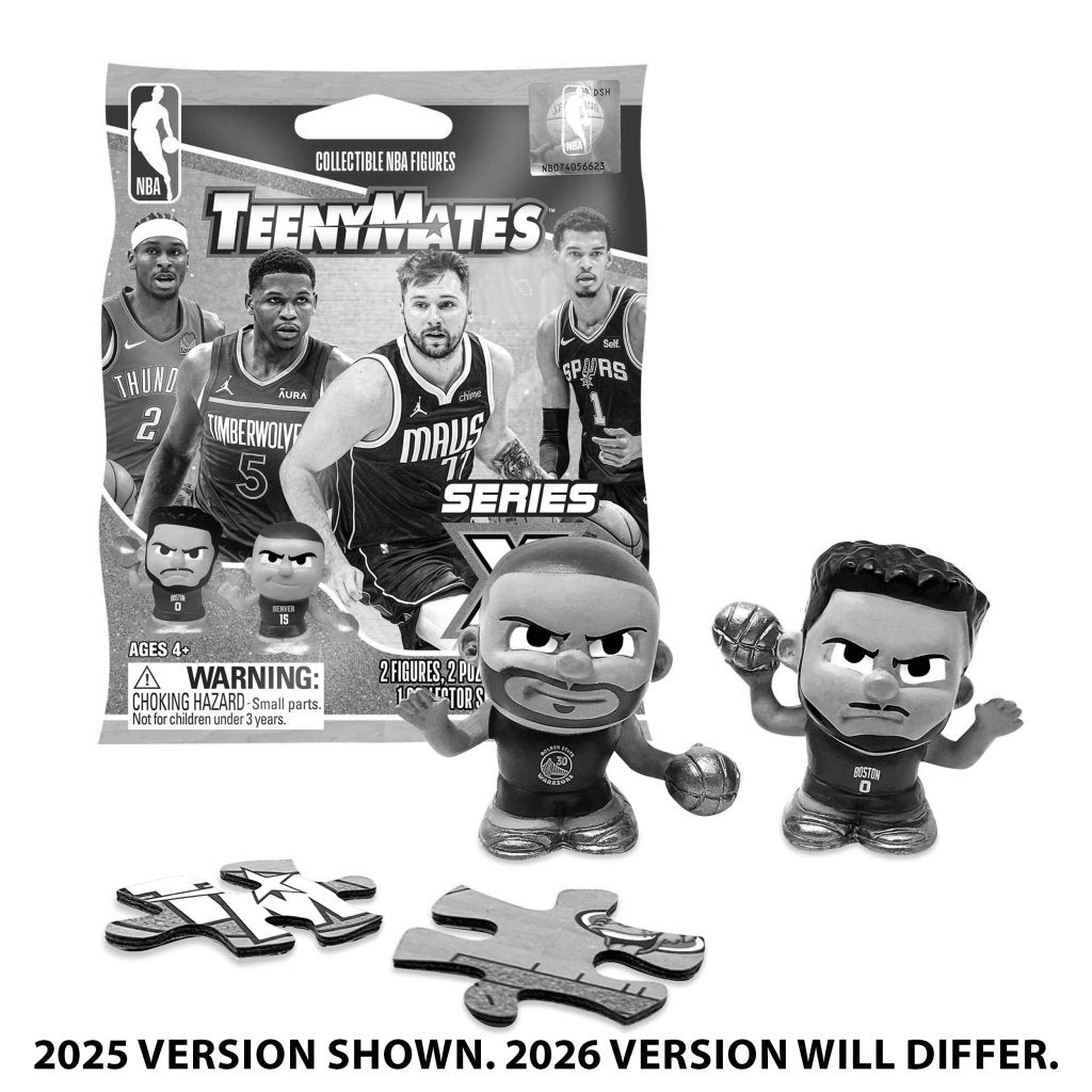TEENYMATES- 2026 NBA Series