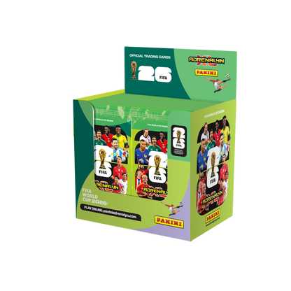 Panini FIFA World Cup Adrenalyn XL 2026 Card Collection